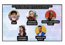 Five Self-made Personalities Of The World Who Have Worked Hard To Achieve Success Five Self-made Personalities Of The World Who Have Worked Hard To Achieve Success