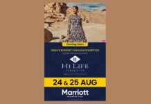 On the 24th & 25th of August at Marriott, Surat Hi life Exhibition is all geared up to once again turn Surat into a fashion heaven On the 24th & 25th of August at Marriott Surat Hi life Exhibition is all geared up to once again turn Surat into a fashion heaven