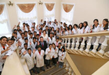 Russian Universities offer good opportunities for Indian students pursuing MBBS