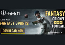 Show your cricket knowledge to win real cash with think11.in