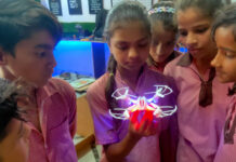 UP Government schools’ “Aadhaarshila” lab will prepare children for the digital age to achieve 1 trillion dollar economy goal