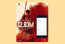 Atman Simbu’s VTK is on the spree of records!