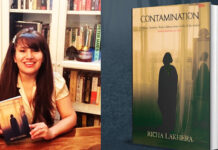 Award Winning Journalist Richa Lakhera releases latest book: CONTAMINATION