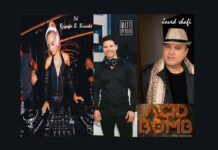 Dubai is all set to turn acidic this December with “Acid Bomb-The Music” by Javed Shafi Dubai is all set to turn acidic this December with “Acid Bomb-The Music” by Javed Shafi