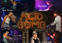 Dubai to witness Australian Star DJ Matt Ryyder & DJ Brooke Boshuizen this winter in “ACID BOMB”-The Music by Javed Shafi Dubai to witness Australian Star DJ Matt Ryyder & DJ Brooke Boshuizen this winter in ACID BOMB-The Music by Javed Shafi.