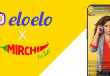 Eloelo ties up with Radio Mirchi to launch exclusive Live Video Shows on Eloelo App with top RJs