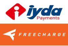 India’s Most Trusted Neobanking Platform Iyda Payments tied up with Freecharge for UPI Payments