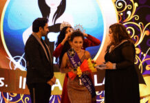 Kalpana Hansepi from Assam crowned as Mrs.India Galaxy second runner up 2022 Kalpana Hansepi from Assam crowned as Mrs.India Galaxy second runner up 2022