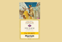 On 9th & 10th of September at Marriott, Surat Hi Life Exhibition is back in Surat On 9th & 10th of September at Marriott Surat Hi Life Exhibition is back in Surat