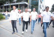 Sakra World Hospital commemorates World Heart Day with Heart Health Walkathon