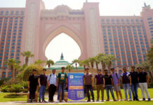 Walia’s Academy, India’s first Academic Institution to take 100 scorers to Atlantis, Dubai