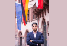 A milestone in the cultural diversity celebration in Germany as first ever Diwali celebration organized in the Parliament House of Frankfurt A milestone in the cultural diversity celebration in Germany as first ever Diwali celebration organized in the Parliament House of Frankfurt