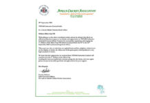 African Cricket Association lauds Toyam Industries Ltd efforts in concluding Africa Cup T20