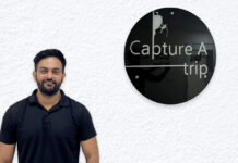 Capture a Trip’s Unique Fund Raising Model – BYOB (Be Your Own Boss)