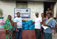 Child Help Foundation (CHF) volunteered for Odisha and Uttarakhand Flood Relief