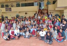 EY Global Delivery Services collaborates with Goodera for its annual volunteering festival