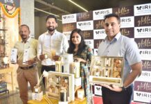 IRIS Home Fragrances expands its presence, opens first IRIS Aroma Boutique in Ahmedabad