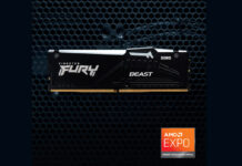 Kingston FURY Adds AMD EXPO Certified DDR5 to Lineup Kingston FURY Adds AMD EXPO Certified DDR5 to Lineup