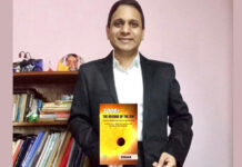 Mythological thrillers can help the youth to connect better with mythology, says author Sagar Chandola