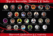 The Top 26 Incredible Talents Of India