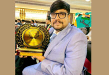 Deshpremi Rishi- Renowned Orrisa Activist receives Honorary Doctorate Award for Social Work and humanitarian services Deshpremi Rishi- Renowned Orrisa Activist receives Honorary Doctorate Award for Social Work and humanitarian services