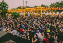 Horn Ok Please, the happiest food festival, is coming back to Delhi this winter from 11th-13th Nov