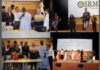 International Students’ Day celebrated in Magnificence at SRM AP