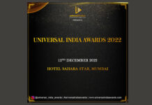 Most awaited mega award show ‘Universal India Awards 2022’ is ready to jam the red carpet with famous b’town celebrities