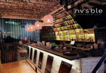 The art of authentic food served with passion: Invisible Gastronomy Bar The art of authentic food served with passion: Invisible Gastronomy Bar