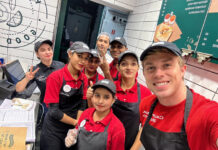 California Burrito celebrates its 10th anniversary/Birthday with Tacos for Rs 10