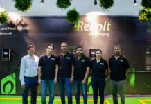 Rebolt Launches its EV Charging Station at Lulu Global Mall, Bengaluru