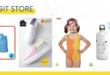 Science rolled into fashion: “Girgit Store.” Science rolled into fashion: "Girgit Store."