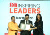 Sonear Group’s Jitendra Kejriwal bags ET Inspiring Leaders Award