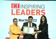 Sonear Group’s Jitendra Kejriwal bags ET Inspiring Leaders Award