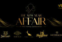 To usher in the New Year, V&RO gets the best line-up of curated events at Badmaash, Nevermind, Mirage, Taki Taki, & Hangover in Bengaluru To usher in the New Year V&RO gets the best line-up of curated events at Badmaash Nevermind Mirage Taki Taki & Hangover in Bengaluru