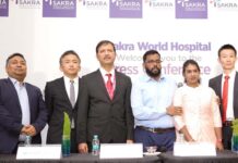 Doctors at Sakra World Hospital do miraculous Neuro-rehabilitation of 36-year-old with severe head injury following bike accident in US