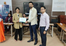 Inaugural Yuvamanthan Model G20 Summit held in Goa