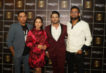 Vinay Singh launches his record label Topshot Life officially in India with the song Morni