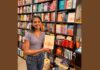 Young writer Taarini Singh launches her first book ‘My conversations with Rio’