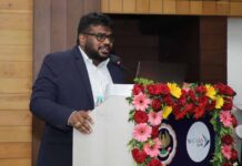 Books give you literacy, but wisdom is when you know how to apply it: Andrew J Nadar Books give you literacy but wisdom is when you know how to apply it: Andrew J Nadar