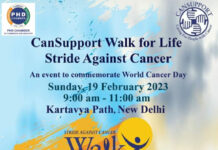 CanSupport Walk for Life – Stride Against Cancer
