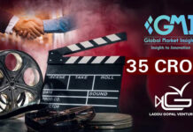 Dubai-based, Global Market Insights IT Services LLC, subsidiary of Pressure Sensitive Systems (INDIA) LTD bags 35 crore deal from Laddu Gopal Venture LTD