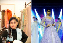 Hyderabad-based designer Aaliya Deeba launch bespoke bridal collection SITARAAH – A BRIDAL SHEEN