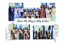 It’s Aura Productions! Time to outshine and make a dream come true!