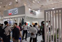 LANXESS showcased Fungicides for Leather at IILF 2023 LANXESS showcased Fungicides for Leather at IILF 2023