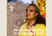 Paramahamsa Viswananda – The Living Master