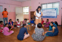 Child Help Foundation Organized Activities and Campaigns for the Upliftment of women on International Women’s Day