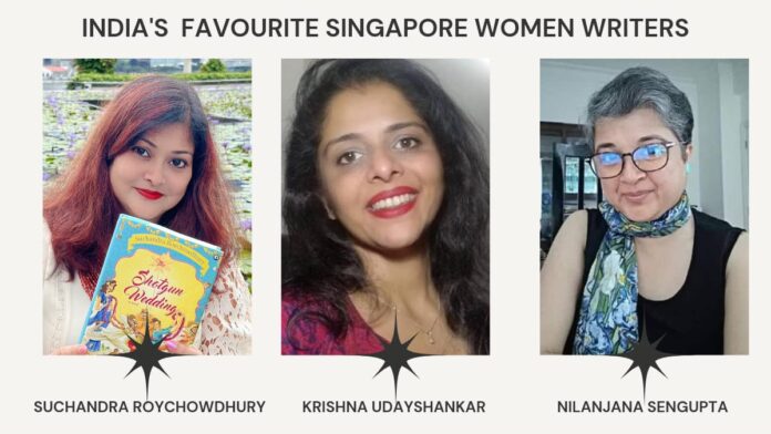 Exploring The Diverse Voices Of South East Asia Meet India's Favorite Women Authors From Singapore