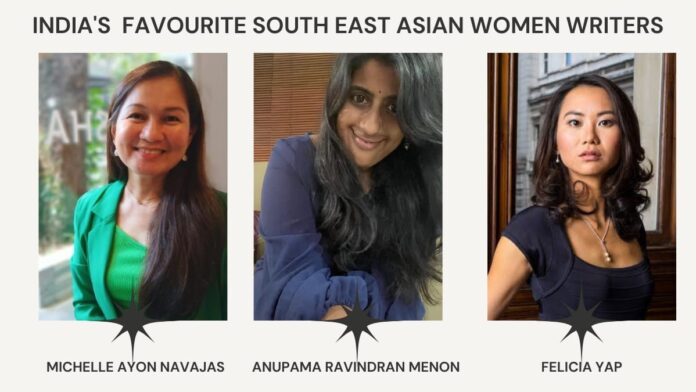 Exploring The Diverse Voices Of South East Asia Meet India's Top Three Favorite Women Writers from South East Asia