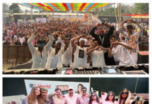 Goldmedal presents Rang Rave & Holi Color Fusion – Mumbai’s biggest Holi fest with Kids Play Zone at Korakendra Ground